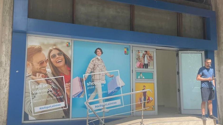 Spatiu comercial de inchiriat Unirii - Poză 5