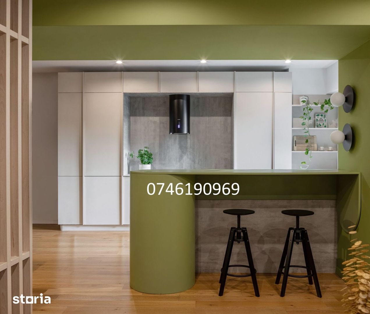 4 camere | UpGround Residence | 130 mp | design premium | 2 terase - Poză 1