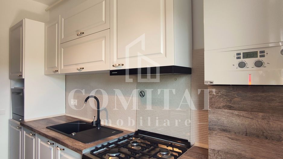 Apartament modern cu 2 camere | Cartierul Bună Ziua - Poză 8