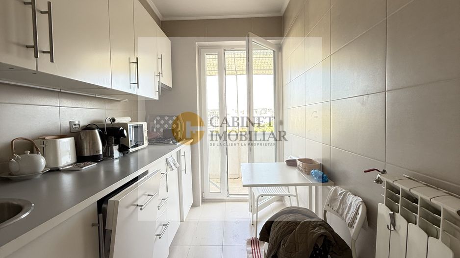 2 camere |  Cismigiu  | Balcon deschis  | Creditabil - Poză 13