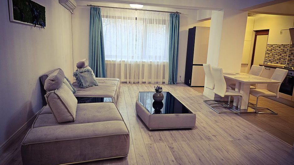 Apartament 3 camere Herastrau parc - Poză 1