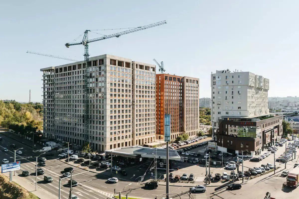Vanzare apartament, 2 dormitoare, str. Calea Orheiului, Rîșcani - Poză 1