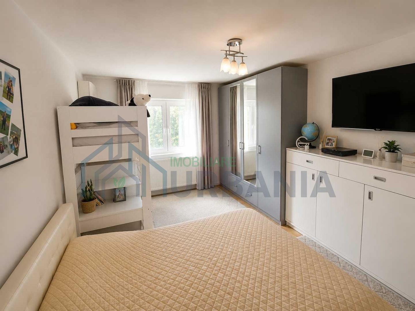 Apartament 1 cameră, 34 mp, etaj 3/4, bloc 1983, Metalurgie – 65.000 Euro - Poză 6
