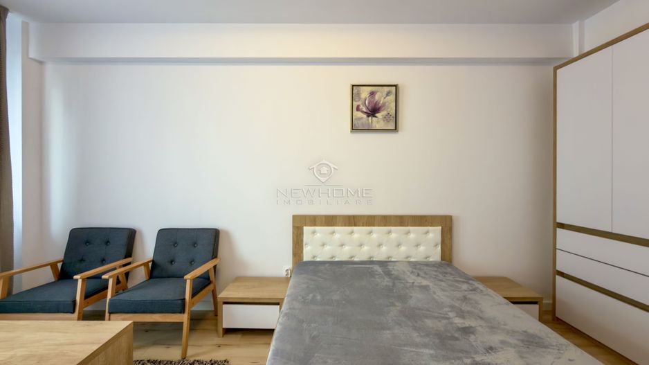 Apartament 1 camera, NOU prima inchiriere Floresti - Poză 3