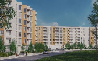 Garsoniera / 37.70 mp/ Popesti Leordeni/ zona Berceni - Poză 4