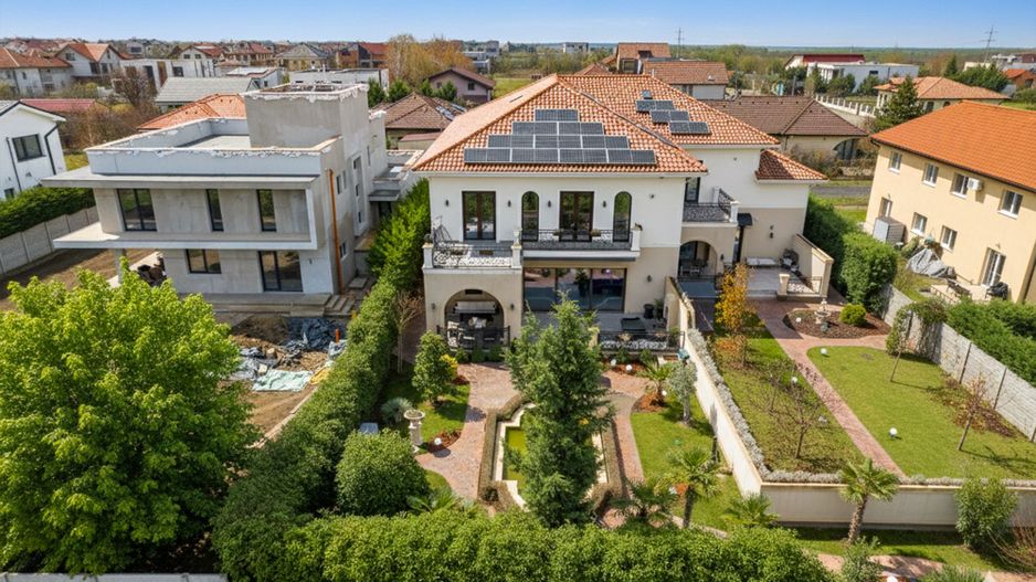 Vila unica | Piscina interioara | Sauna | Fitness | Dotari High Tech - Poză 35