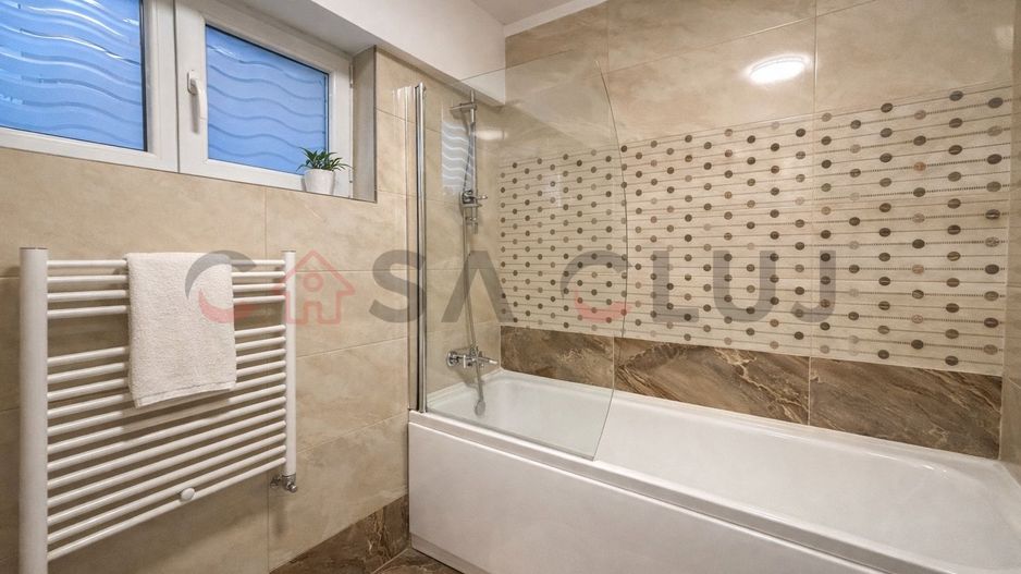 Apartament Spatios - 2 balcoane - 2 bai - Etaj 1 - Zona Dorobantilor - Poză 6