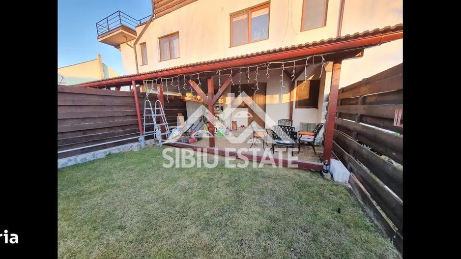 Apartament la Vila cu  3 camere cu grădină 147 mp. si 2 locuri parcare - Poză 11