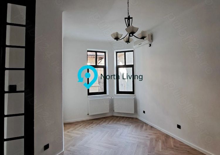 Spațiu de birouri |  100 mp | Parter | Monument istoric | Dorobanți Capitale - Poză 3