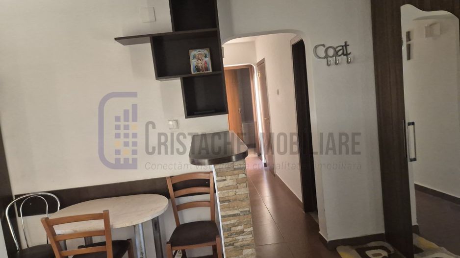 Cartierul Ghencea_acces metrou_Apartament 3 camere, decomandat, mobilat clasic - Poză 4