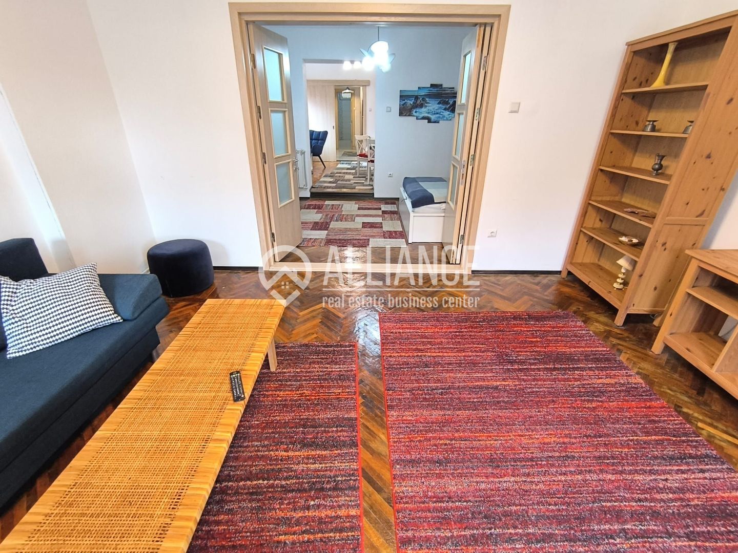 CENTRU PLAJA MODERN(COD03)- Apartament modern in vila interbelica ! - Poză 3