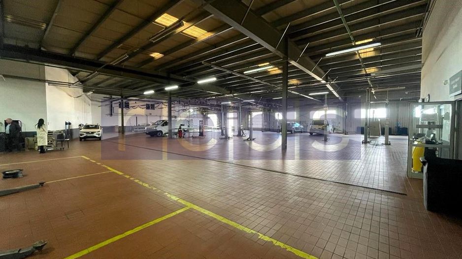 BRASOV-GHIMBAV | INCHIRIERE HALA +SHOWROOM | 6500 MP CONSTRUITI - Poză 41