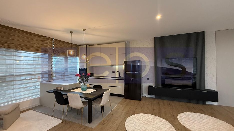 INCHIRIERE 4 CAMERE | ONE NORTH LOFT | MOBILAT SI UTILAT LUX | LOC PARCARE | - Poză 12