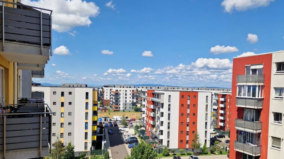 Oportunitate Rară 3 Camere cu Vedere spre Tâmpa RATE LUNARE - Poză 3