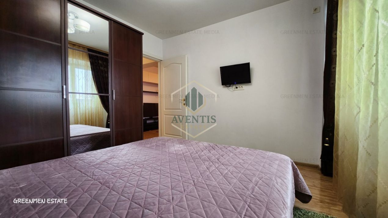 3 camere modern renovat, finisaje superioare, Metrou Stefan cel Mare - Circului - Poză 13