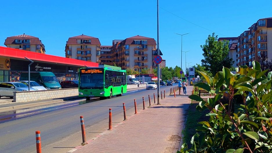 Apartament cu 3 camere, mobilat si utilat, 1/6, Sos.Salaj, Comision 0% - Poză 18