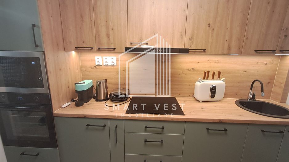 Chirie apartament 3 camere | Etaj 1 | Zona centrala - Poză 9