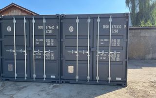 Container dedpozitare Vidra - Poză 2