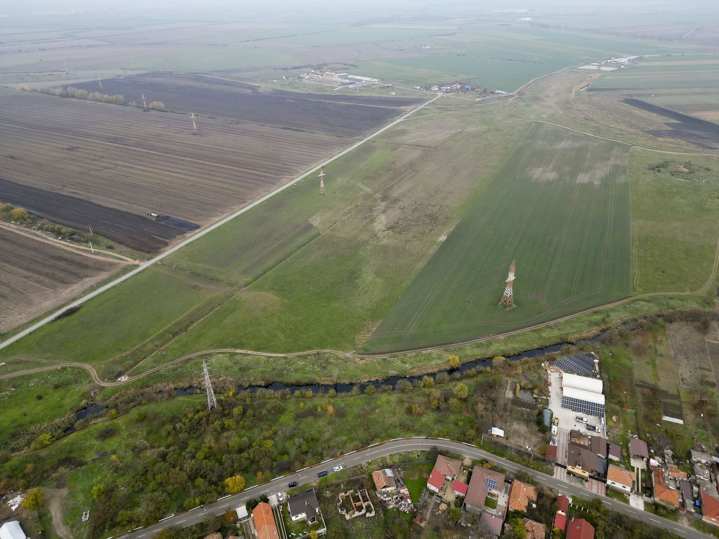 Teren 37,344mp în zona industriala Vest, Arad - Poză 9