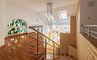 Vilă spectaculoasă de închiriat, parcare 10 locuri, Grădina Botanică - Poză 17