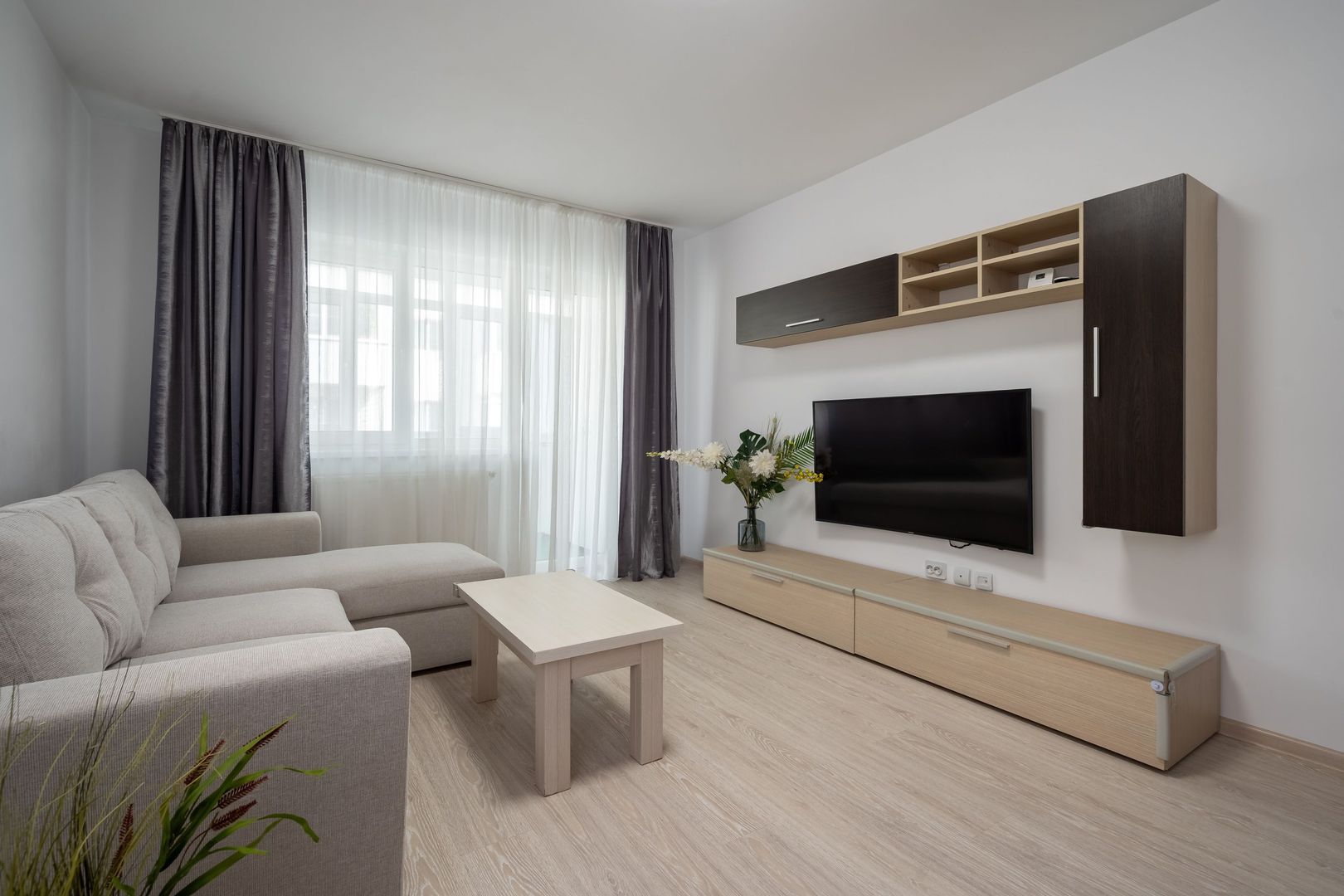 COMISION 0% - Apartament 2 camere Drumul Binelui 45 - Metalurgiei - Poză 1