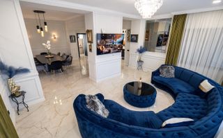 Vilă de LUX cu piscină, 278 mp utili și teren de 1.780 mp I Sag - Poză 1