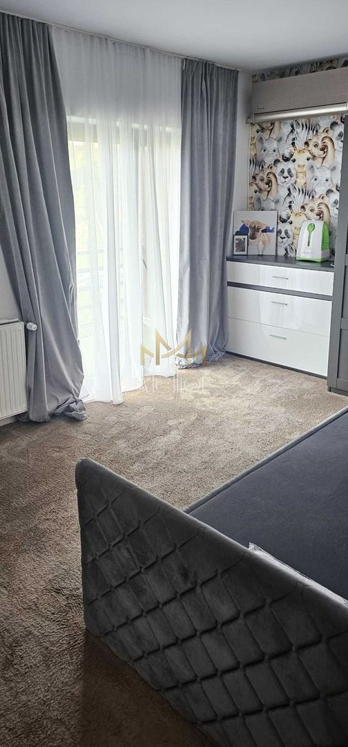 Casa moderna de vanzare-cartier Voronet, Cluj - Poză 8