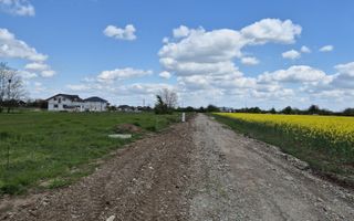 Teren intravilan 704 mp – Siliștea Snagovului | Lângă Pădurea Snagov - Poză 3