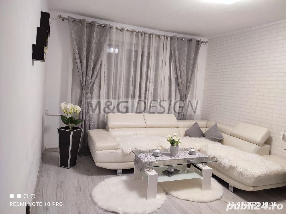 Apartament 3 camere Girocului amenajat - Poză 2