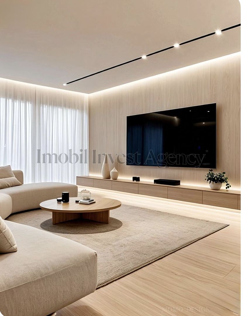 Apartament 2 Camere-Ansamblul Elyssia Aviatiei. - Poză 5