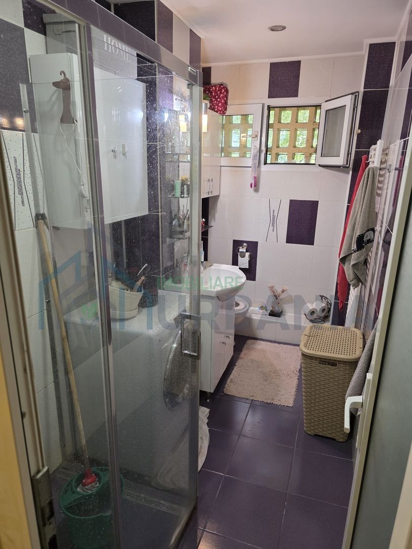 Apartament 3 camere, Podu Ros, Iași – renovat, parter, centrală termică - Poză 5