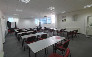 Clădire SAD de închiriat, situată la intrarea în Dumbrăvița - Poză 16