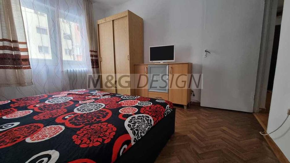 Apartament cu 2 camere cu centrala,  zona Soarelui parter - Poză 8