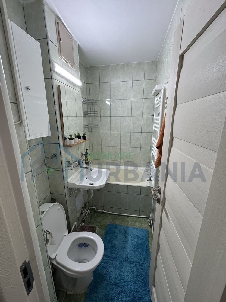 Închiriez apartament 2 camere - Zona Zimbru - Poză 8