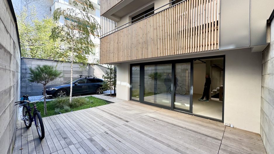 SPLENDID SI RAR - de vanzare DUPLEX LUX in Dorobanti - Poză 38