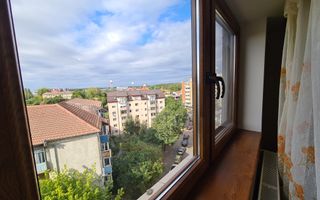 Apartament de 90 mp cu 3 camere si vedere pe 2 parti - Simion Barnutiu - Poză 4