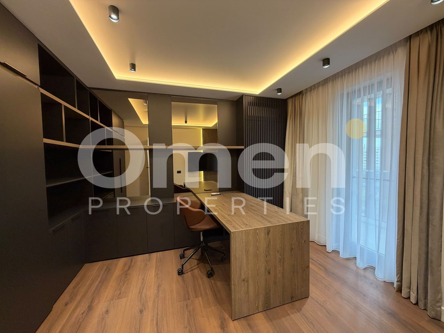 Apartament ultrafinisat | 3 camere | zona Catedralei - Poză 6