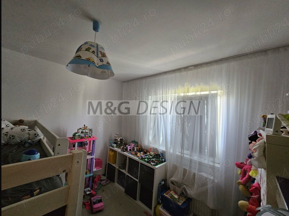 3 camere Lipovei 2 bai 2 balcoane centrala proprie - Poză 3
