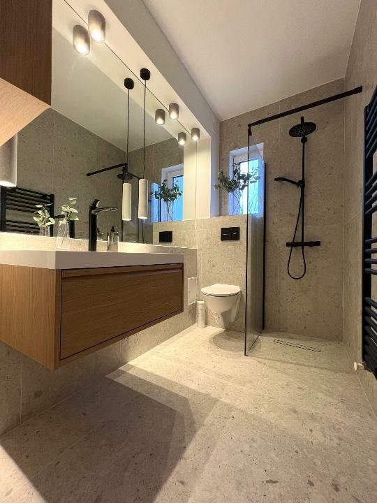 Designer Apartment in Central Area 2 rooms + Office | Universitate - Poză 8