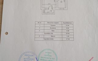Garsonieră de vanzare |  Militari Residence - Poză 5