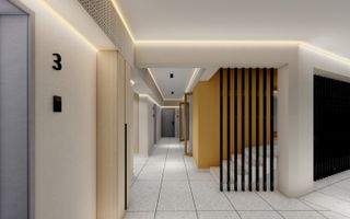 Apartamente moderne de vânzare – Orizont Residence, Sanpetru (Brașov) - Poză 74