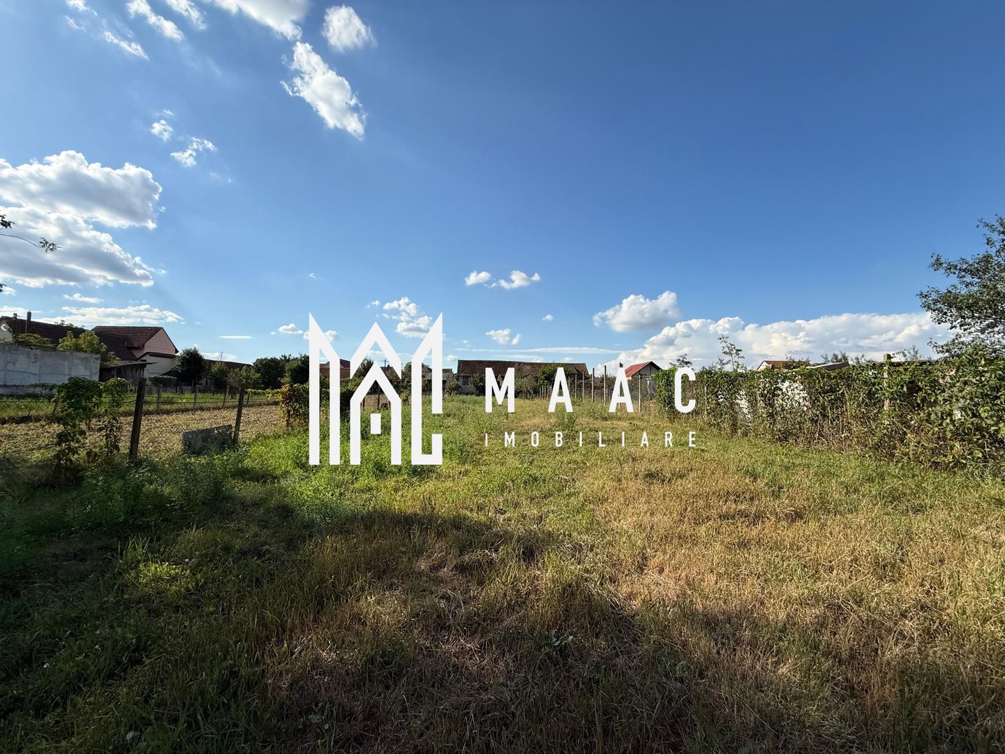 Teren intravilan de casa | 487mp | Zona Turnisor - Poză 1