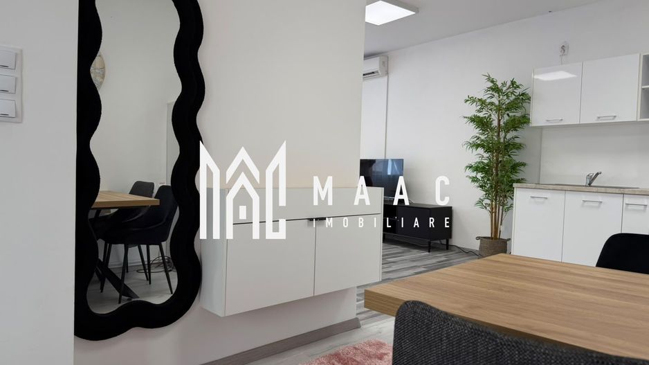 Apartament 1 camera | Etaj 1 | Curte | Modern | Central - Poză 14
