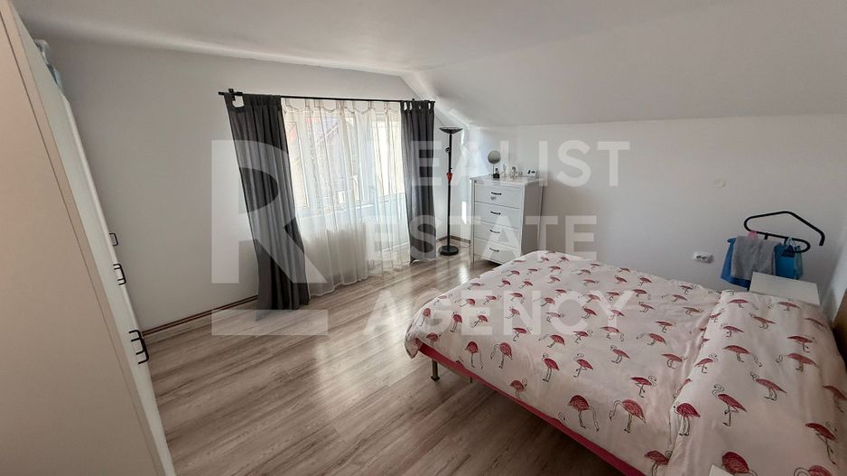 Vânzare, vilă, 5 camere și 1000 mp de teren, Valea Lupului, Iași - Poză 12