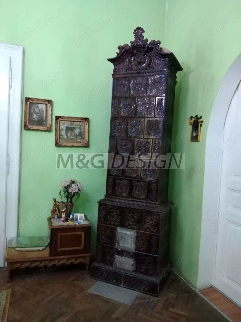 Apartament 4 camere zona Fabric  curte comuna - Poză 6