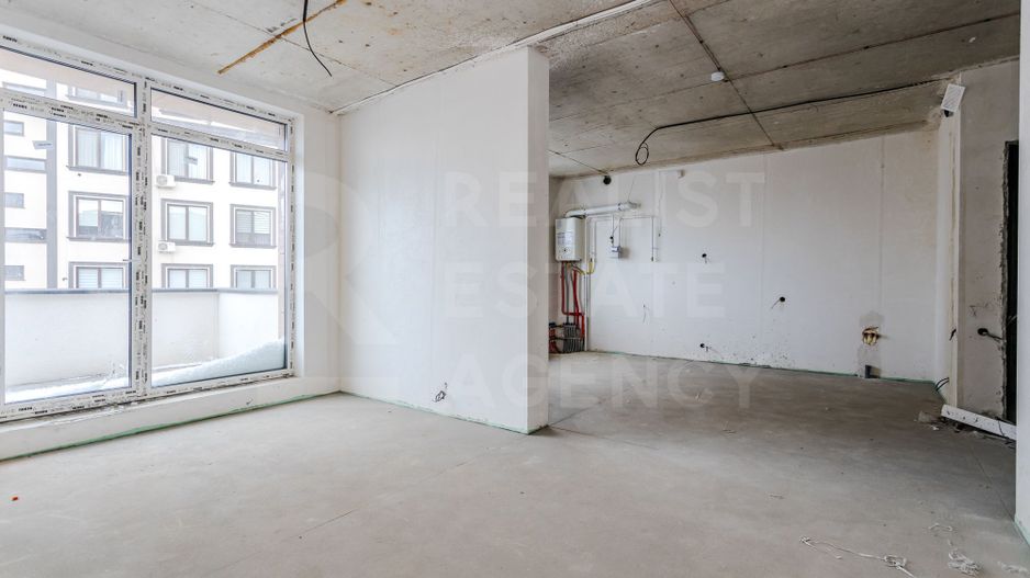 Vânzare, apartament,3 camere, strada Circului, Rîșcani - Poză 2