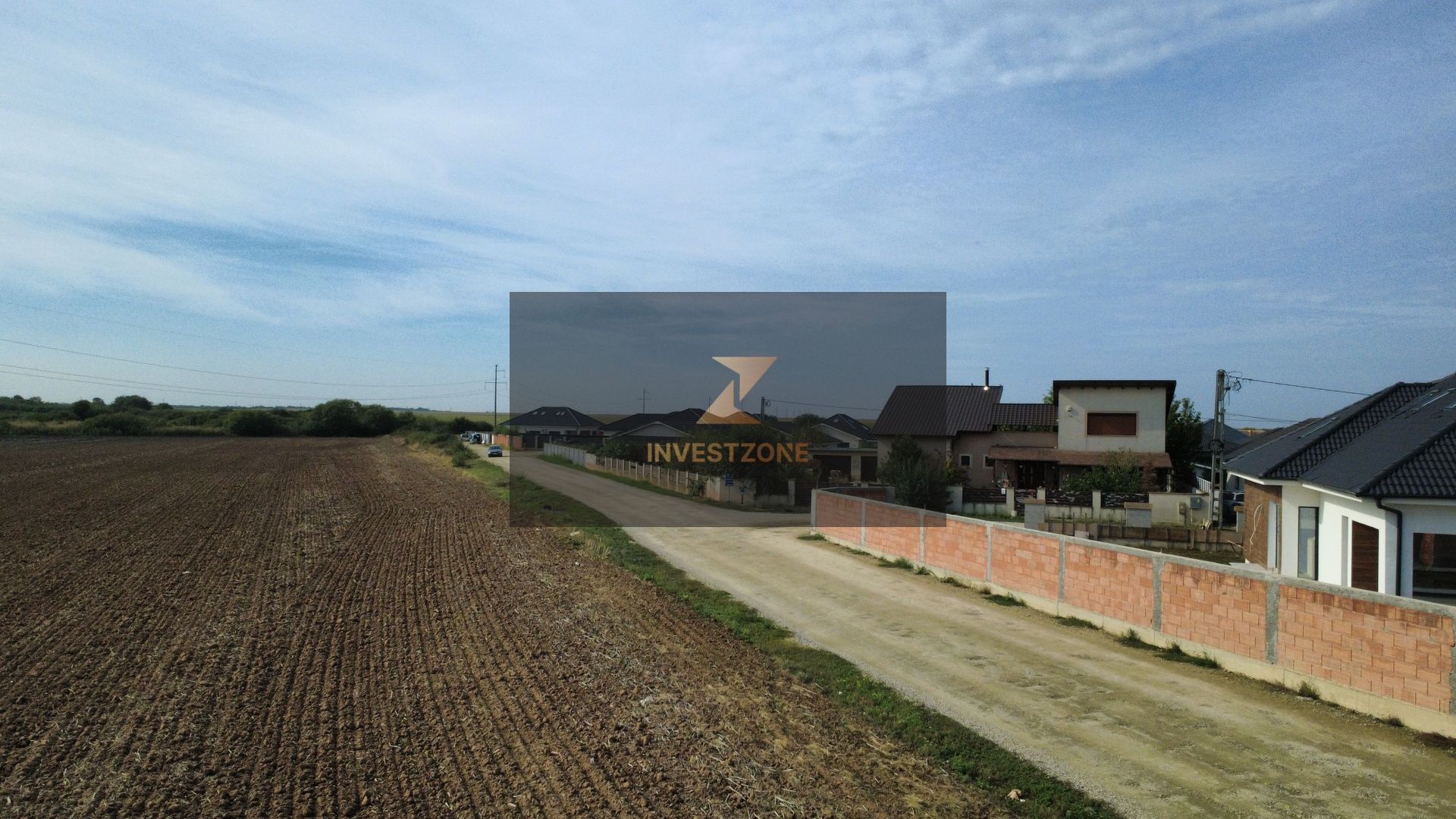 InvestZone vinde 10 ha la Santandrei - Poză 2