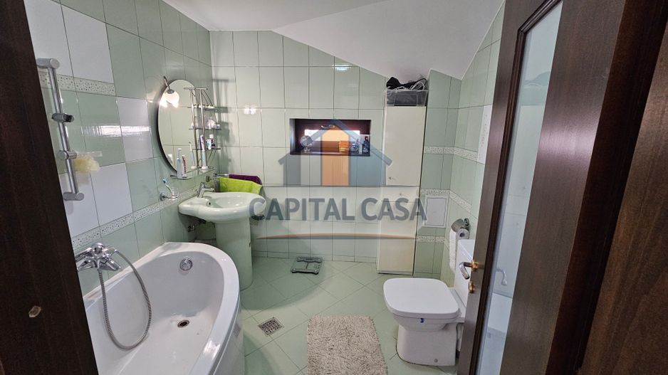 ​Vilă de Lux Unică în Ploiești | 690 mp Utili | Piscină Interioară - Poză 17