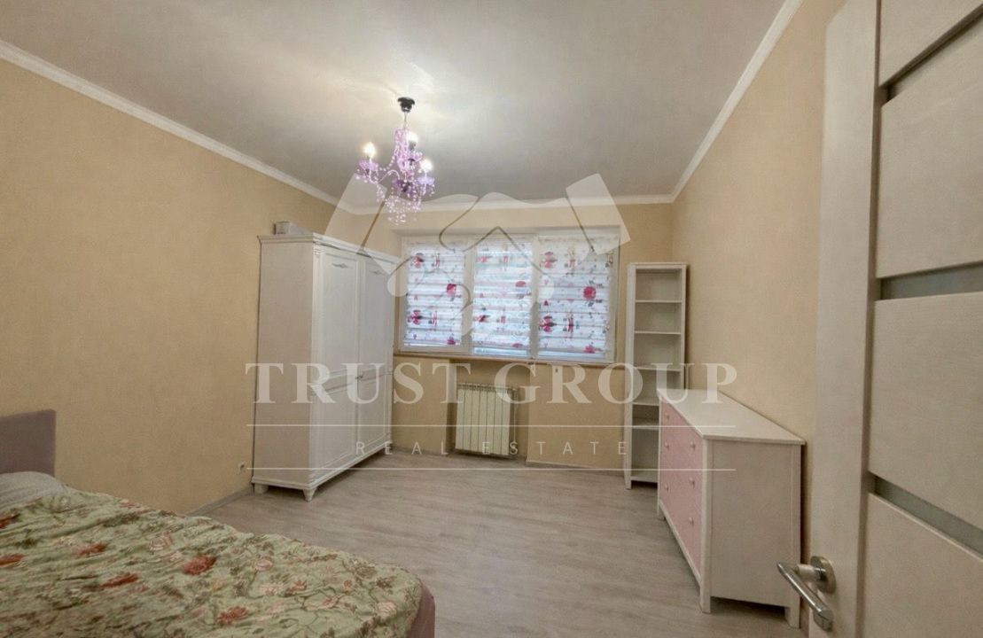 Apartament 3 camere Dorobanti | Imobil 1960 - Poză 3