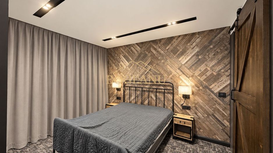 BG202-Apartament LUX 2 camere, mobilat,design industrial,parcare GIROC - Poză 5